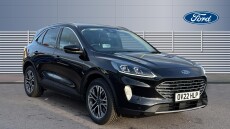 Ford Kuga 1.5 EcoBoost 150 Titanium Edition 5dr Petrol Estate